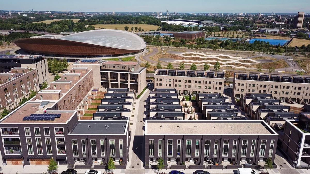 Chobham Manor Skyler Contracting Ltd